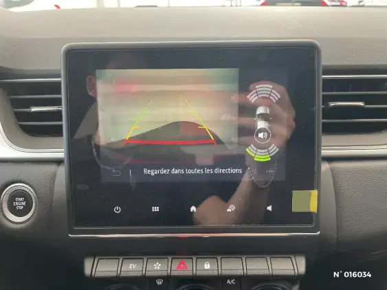 RENAULT CAPTUR II - voiture d'occasion - Photo 14