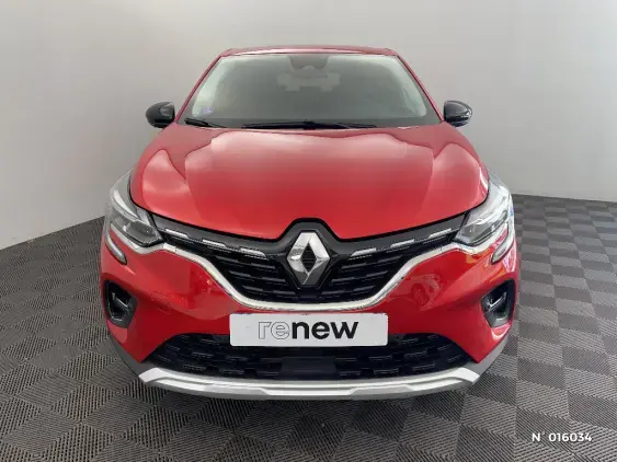 RENAULT CAPTUR II - voiture d'occasion - Photo 3
