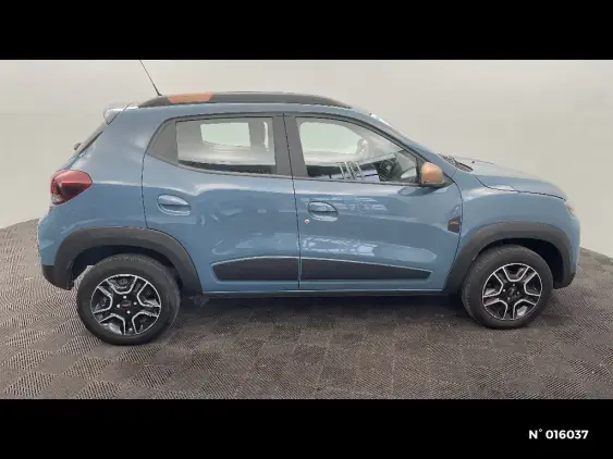 DACIA SPRING - voiture d'occasion - Photo 5
