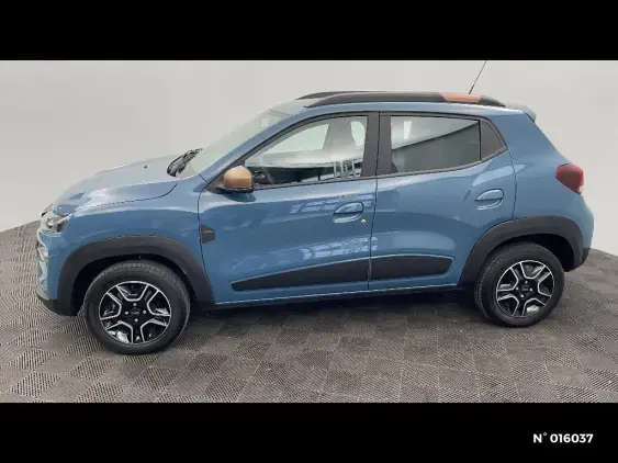 DACIA SPRING - voiture d'occasion - Photo 2