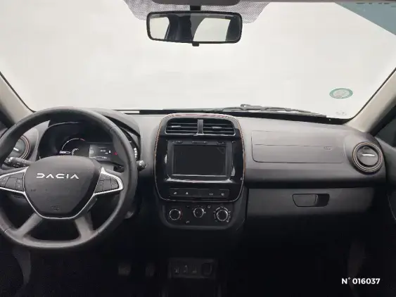 DACIA SPRING - voiture d'occasion - Photo 9