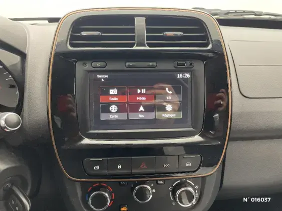 DACIA SPRING - voiture d'occasion - Photo 13