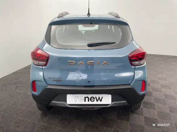 DACIA SPRING - voiture d'occasion - Photo 6