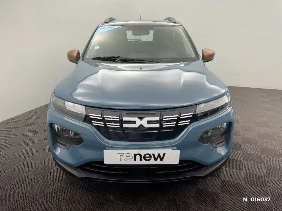 DACIA SPRING - voiture d'occasion - Photo 3