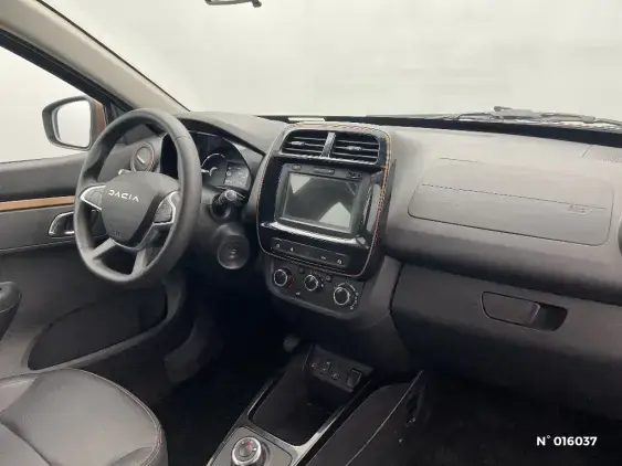 DACIA SPRING - voiture d'occasion - Photo 10
