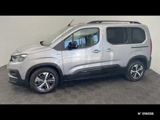 PEUGEOT RIFTER - voiture d'occasion - Photo 2