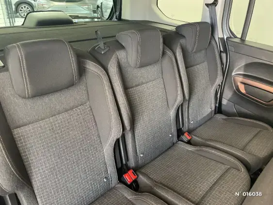 PEUGEOT RIFTER - voiture d'occasion - Photo 11