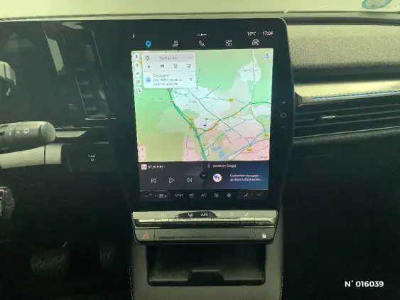 RENAULT MEGANE V - voiture d'occasion - Photo 13