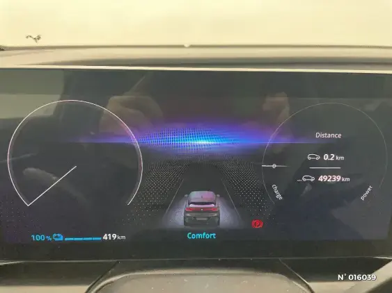 RENAULT MEGANE V - voiture d'occasion - Photo 12