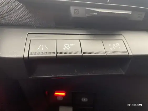 RENAULT MEGANE V - voiture d'occasion - Photo 15