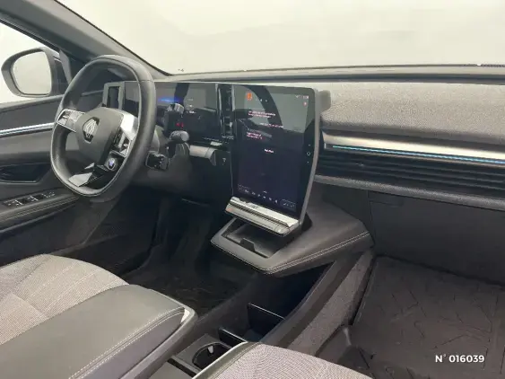 RENAULT MEGANE V - voiture d'occasion - Photo 10