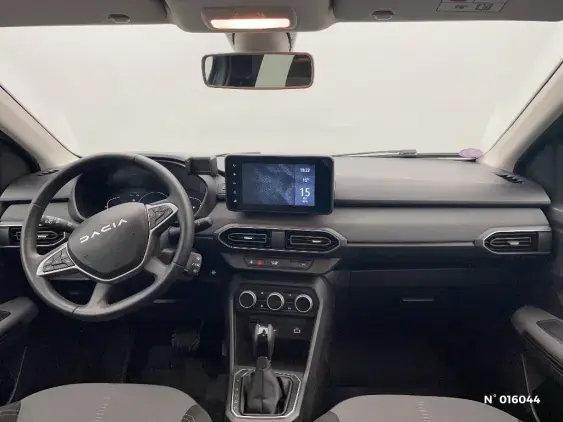 DACIA JOGGER - voiture d'occasion - Photo 9