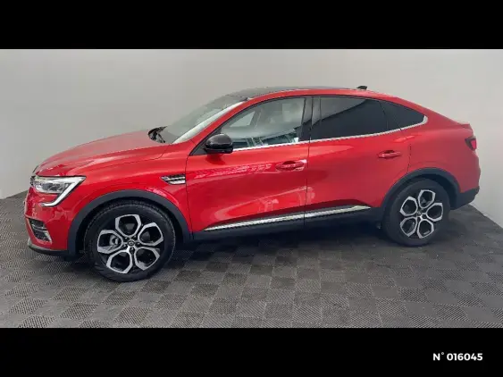 RENAULT ARKANA - voiture d'occasion - Photo 2