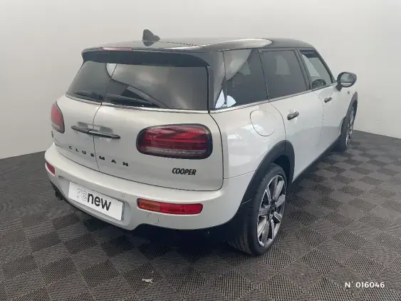 MINI CLUBMAN II - voiture d'occasion - Photo 4