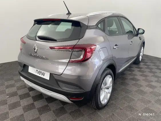 RENAULT CAPTUR II - voiture d'occasion - Photo 4