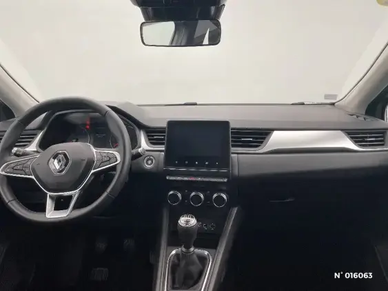 RENAULT CAPTUR II - voiture d'occasion - Photo 9