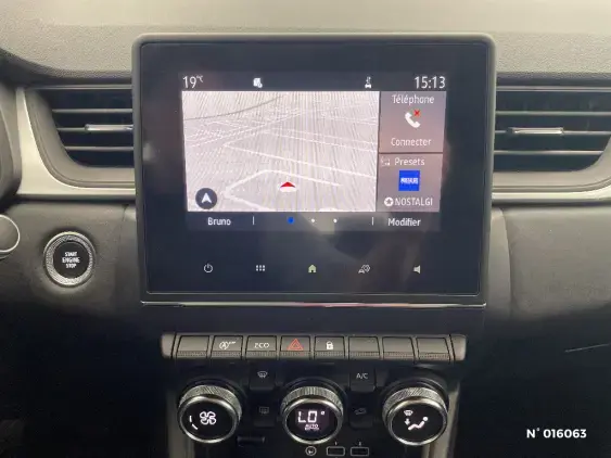 RENAULT CAPTUR II - voiture d'occasion - Photo 13
