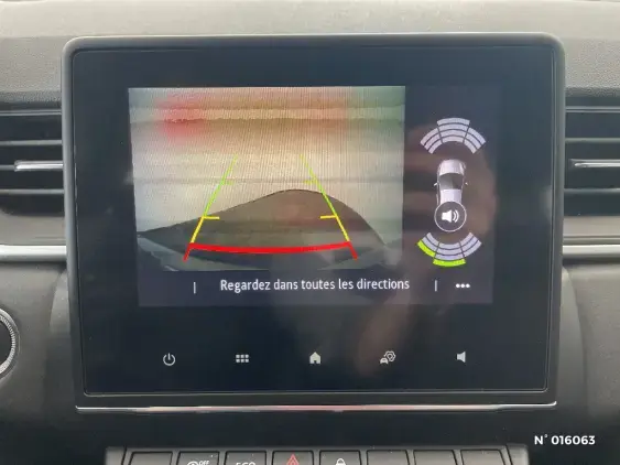 RENAULT CAPTUR II - voiture d'occasion - Photo 14