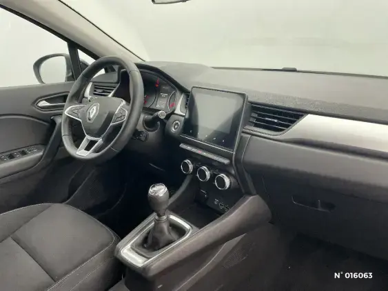 RENAULT CAPTUR II - voiture d'occasion - Photo 10