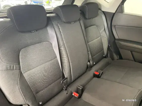 RENAULT CAPTUR II - voiture d'occasion - Photo 11