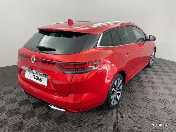 RENAULT MEGANE ESTATE IV - voiture d'occasion - Photo 4