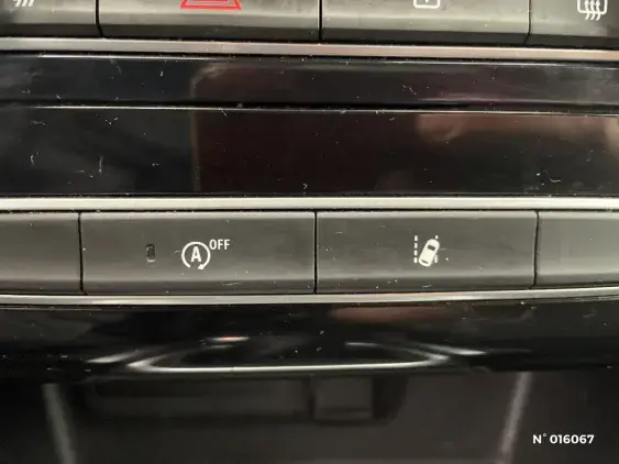 RENAULT MEGANE ESTATE IV - voiture d'occasion - Photo 15