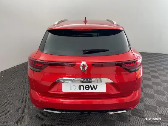 RENAULT MEGANE ESTATE IV - voiture d'occasion - Photo 6