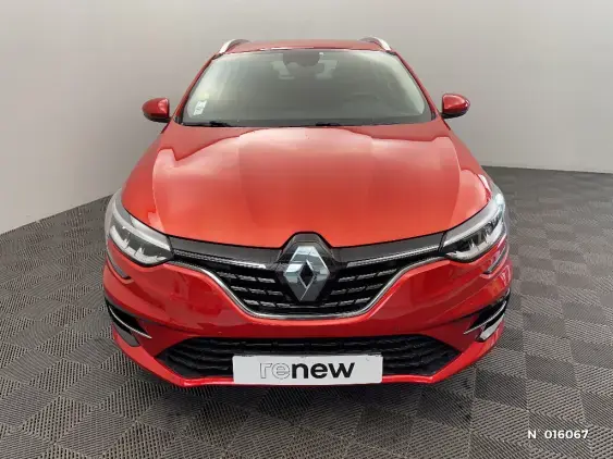 RENAULT MEGANE ESTATE IV - voiture d'occasion - Photo 3