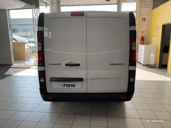 RENAULT TRAFIC FG III - voiture d'occasion - Photo 6