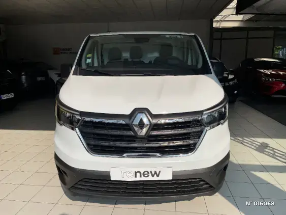 RENAULT TRAFIC FG III - voiture d'occasion - Photo 3