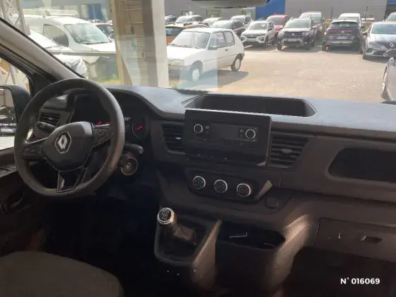RENAULT TRAFIC FG III - voiture d'occasion - Photo 9