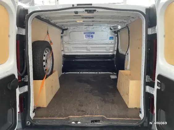 RENAULT TRAFIC FG III - voiture d'occasion - Photo 7