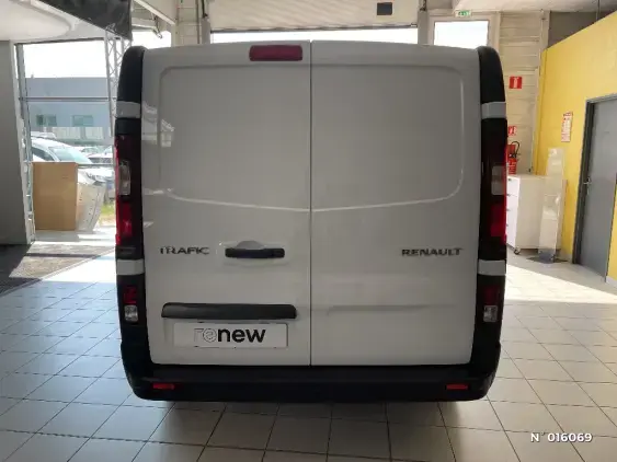 RENAULT TRAFIC FG III - voiture d'occasion - Photo 6