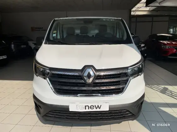 RENAULT TRAFIC FG III - voiture d'occasion - Photo 3
