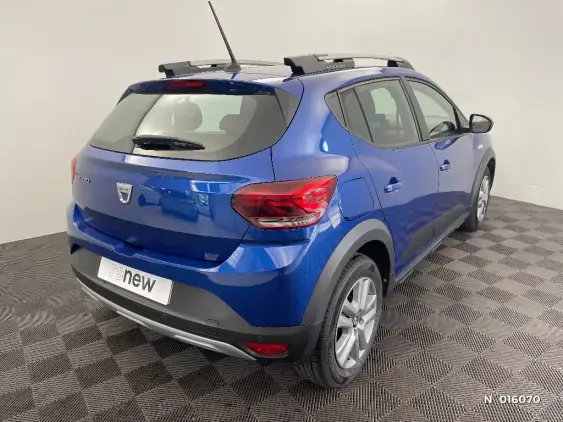 DACIA SANDERO III - voiture d'occasion - Photo 4