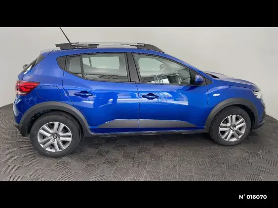 DACIA SANDERO III - voiture d'occasion - Photo 5