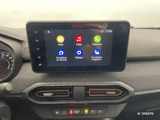 DACIA SANDERO III - voiture d'occasion - Photo 13