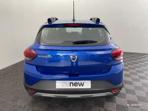 DACIA SANDERO III - voiture d'occasion - Photo 6