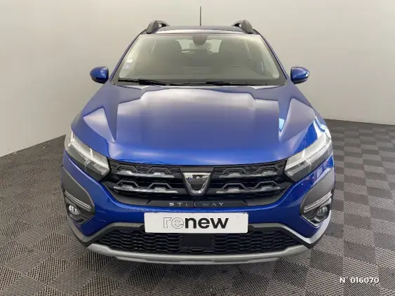 DACIA SANDERO III - voiture d'occasion - Photo 3