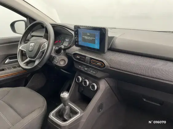 DACIA SANDERO III - voiture d'occasion - Photo 10