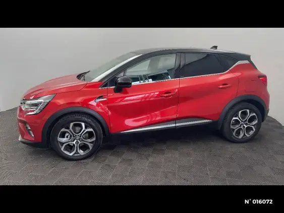 RENAULT CAPTUR II - voiture d'occasion - Photo 2