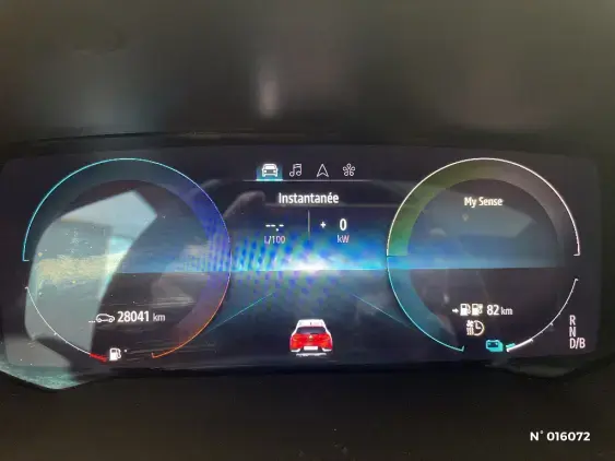 RENAULT CAPTUR II - voiture d'occasion - Photo 12