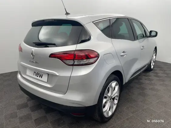 RENAULT SCENIC IV - voiture d'occasion - Photo 4