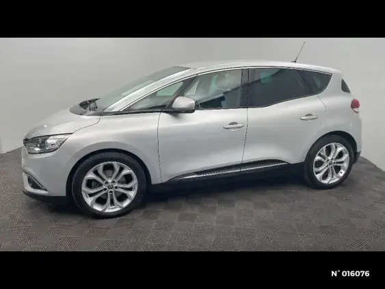 RENAULT SCENIC IV - voiture d'occasion - Photo 2
