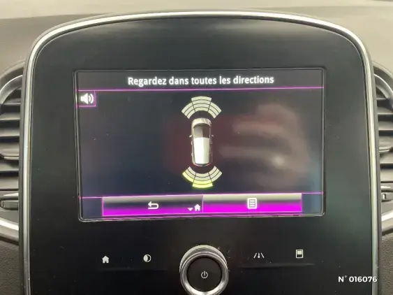 RENAULT SCENIC IV - voiture d'occasion - Photo 14