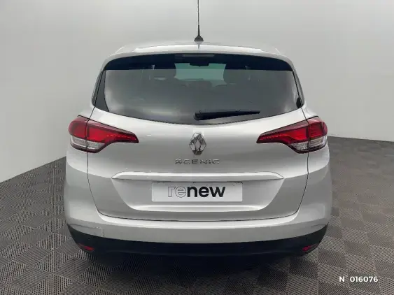 RENAULT SCENIC IV - voiture d'occasion - Photo 6