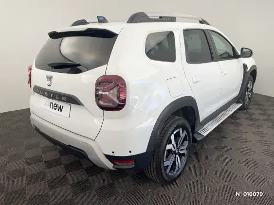 DACIA DUSTER II - voiture d'occasion - Photo 4