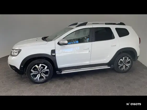 DACIA DUSTER II - voiture d'occasion - Photo 2
