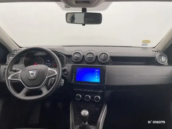DACIA DUSTER II - voiture d'occasion - Photo 9