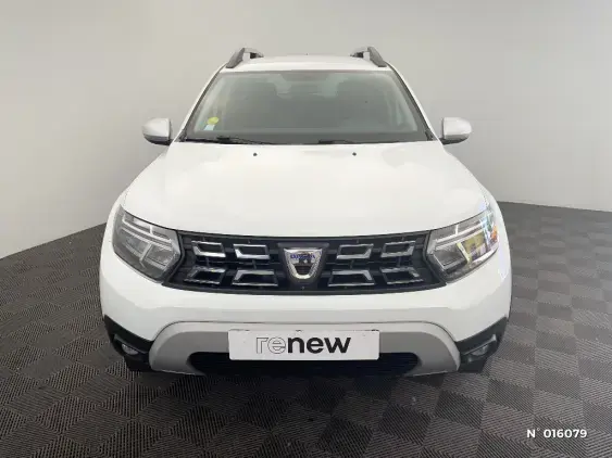 DACIA DUSTER II - voiture d'occasion - Photo 3